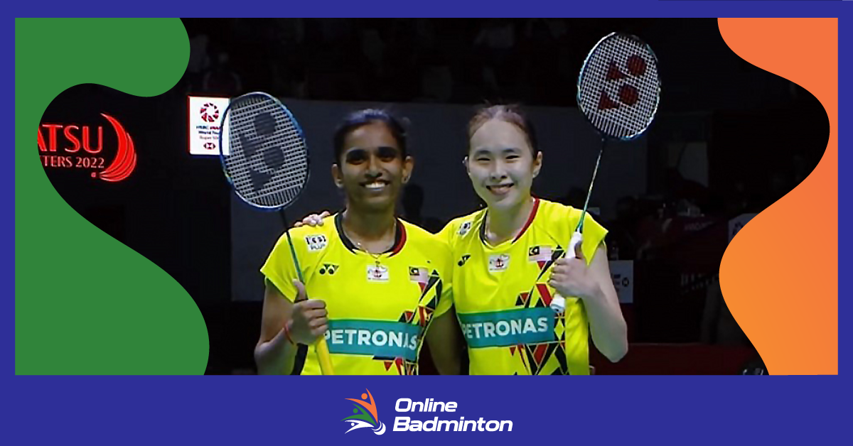 All England Open 2023: Pearly Tan और M. Thinaah करेंगी जर्मन ओपन में भी करेंगी दो बार की विश्व चैंपियन का सामना  