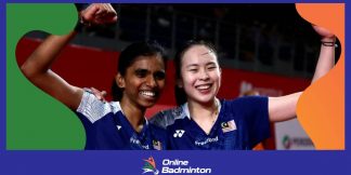 World Championship के Quarterfinals मे पहुंची Pearly-Thinah  