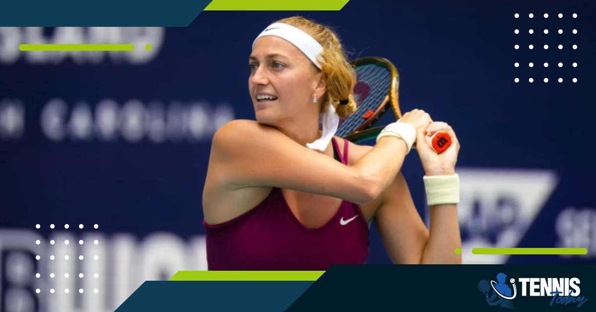 पेट्रा क्वितोवा Eastbourne International 2023  से हट गईं  