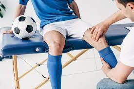 Football Injuries and the road to recovery Football Injuries and the road to recovery
