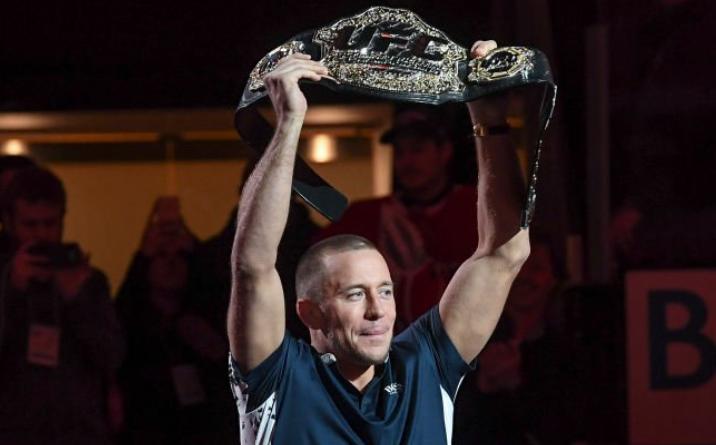 Some of the greatest MMA fighters of all time Some of the greatest MMA fighters of all time