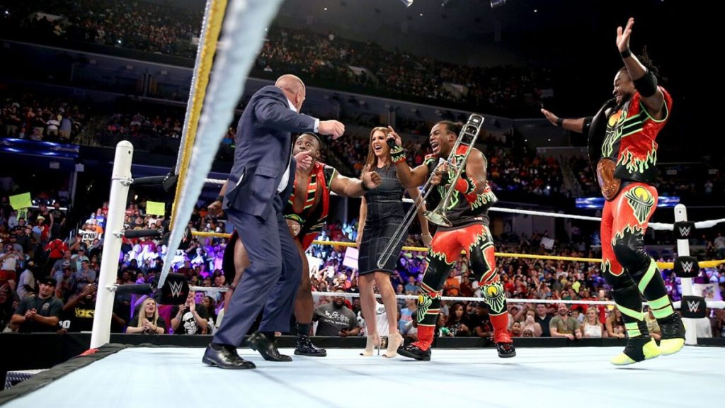 10 Weirdest Moments of Stephanie McMahon In WWE 10 Weirdest Moments of Stephanie McMahon In WWE