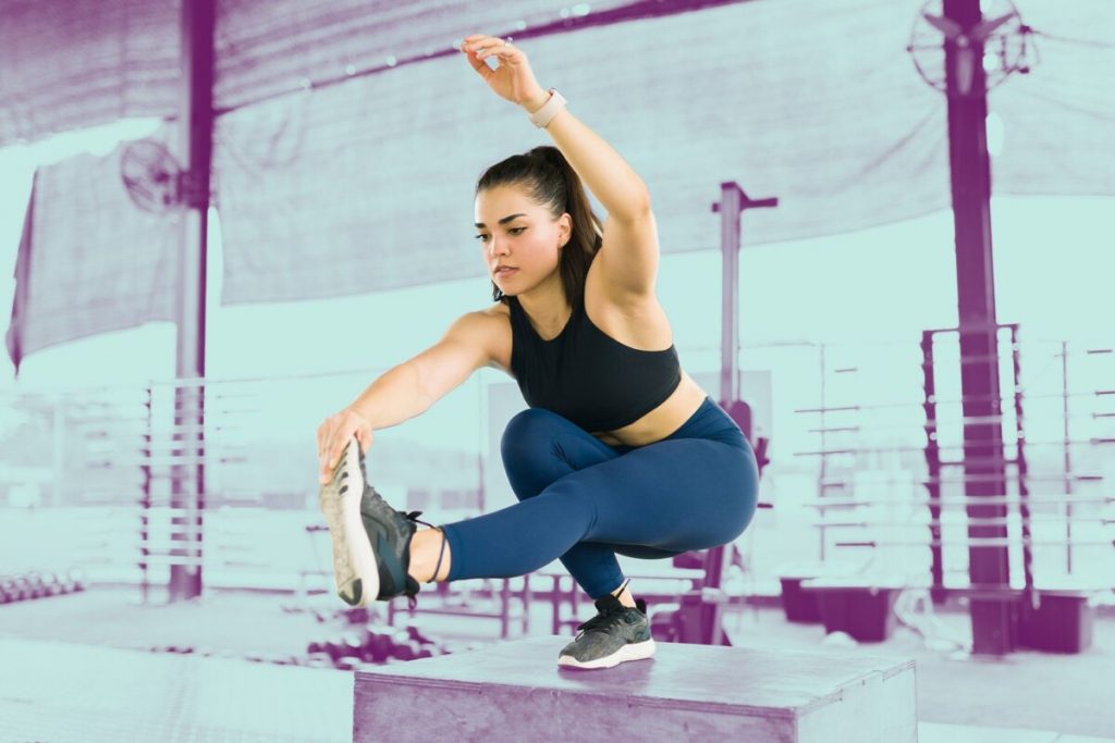 Unilateral Training Exercises for Martial Artists Unilateral Training Exercises for Martial Artists