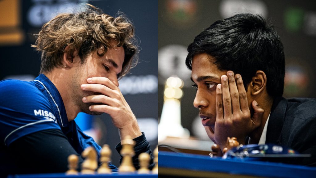 R Praggnanandhaa's Journey To FIDE World Cup Final  