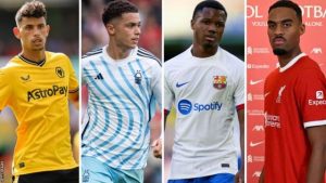 Premier League’s deadline day transfers: Summer 2023 Premier League’s deadline day transfers: Summer 2023