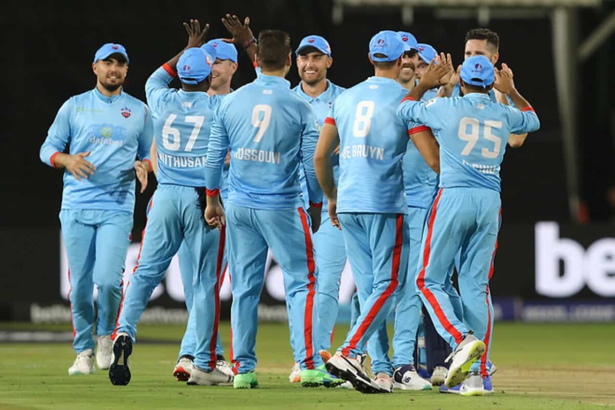 PC vs PR Live Score, Pretoria Capitals vs Paarl Royals  