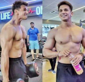 Top 20 most popular fitness influencers India Top 20 most popular fitness influencers India