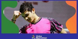 Orleans Master 2023 :  Priyansu Rajawat  ने  चीनी ताइपे के Chi Yu Zhen को हराकर सेमीफाइनल में प्रवेश किया  