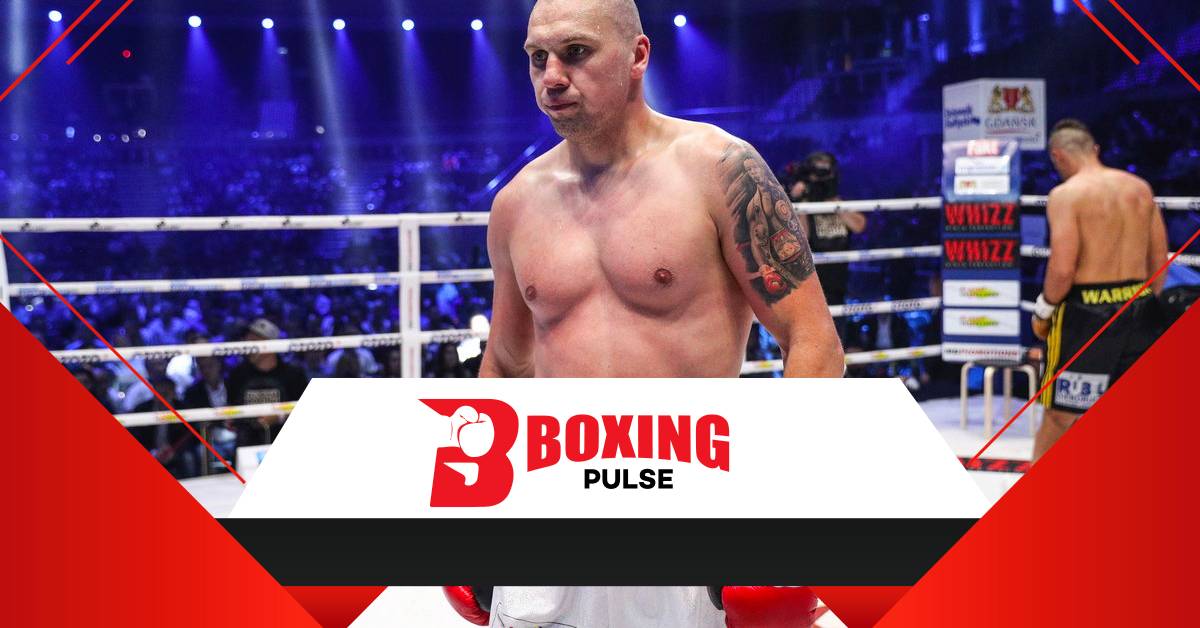 Krzysztof Glowacki Ban विश्व चैंपियन चार साल के लिए हुआ बैन  