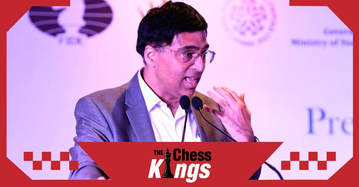 Viswanathan Anand: मेरी सर्वोच्च रेटिंग अभी कुछ दूर  