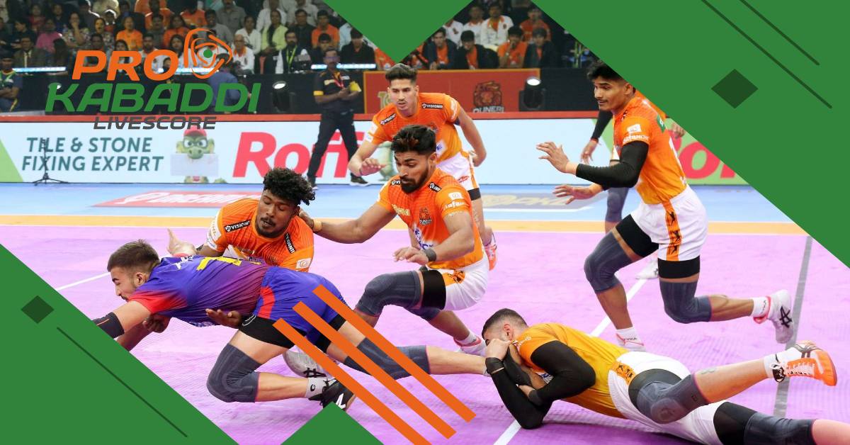 Puneri Paltan vs Gujarat Giants Prediction, PUN vs GUJ Live, H2H, PKL 2024  
