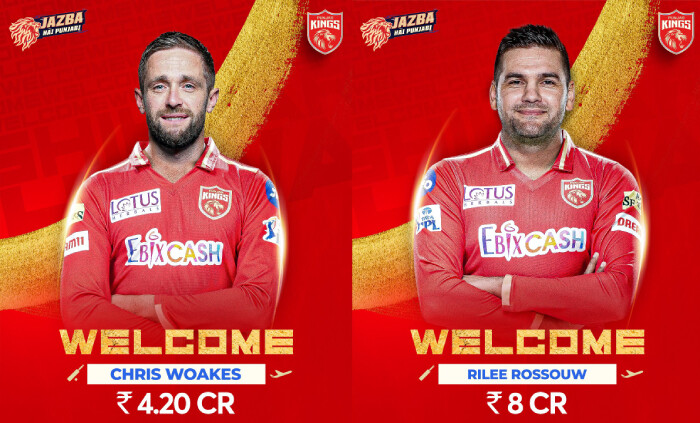 Punjab Kings Squad 2024, IPL 2024 Complete Squad Punjab Kings Squad 2024, IPL 2024 Complete Squad