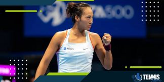 Qianwen Zheng ने 2023 WTA Elite Trophy में क्या हासिल किया?  