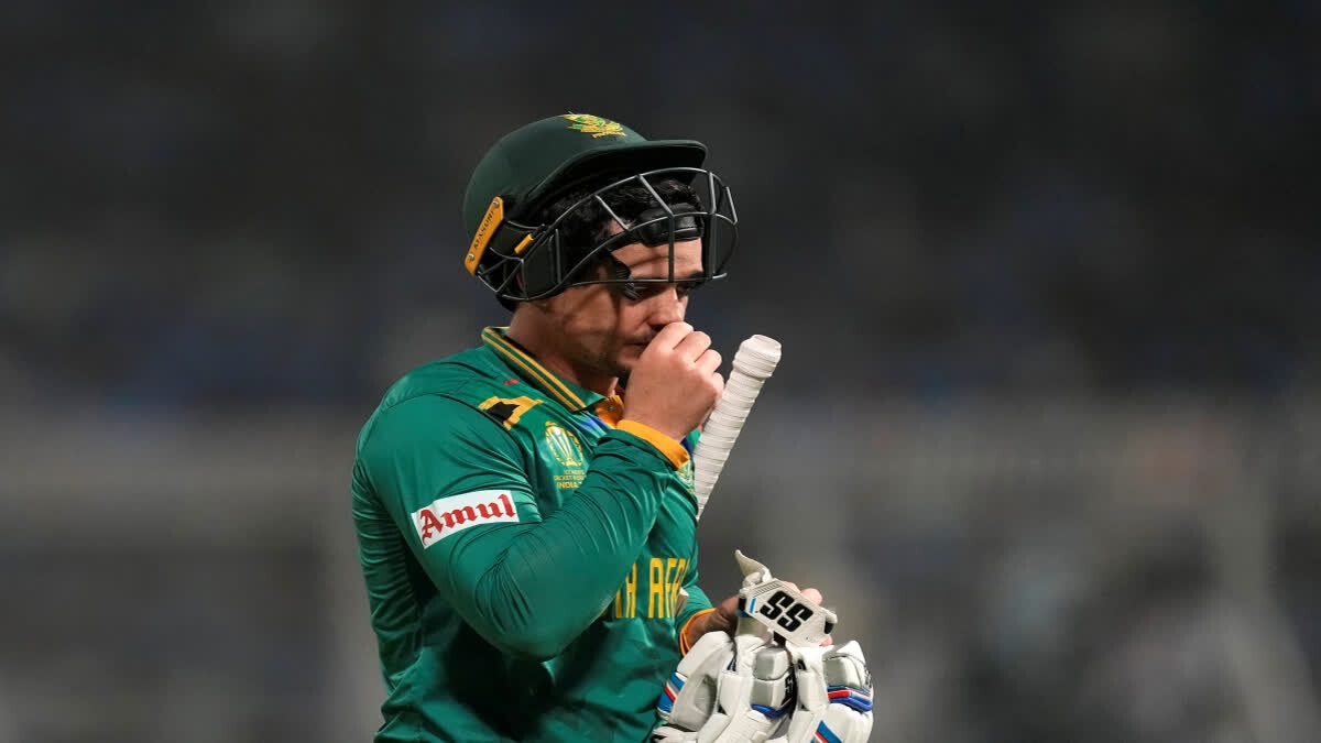 Heartbreaking Moments in ODI World Cup 2023 Heartbreaking Moments in ODI World Cup 2023