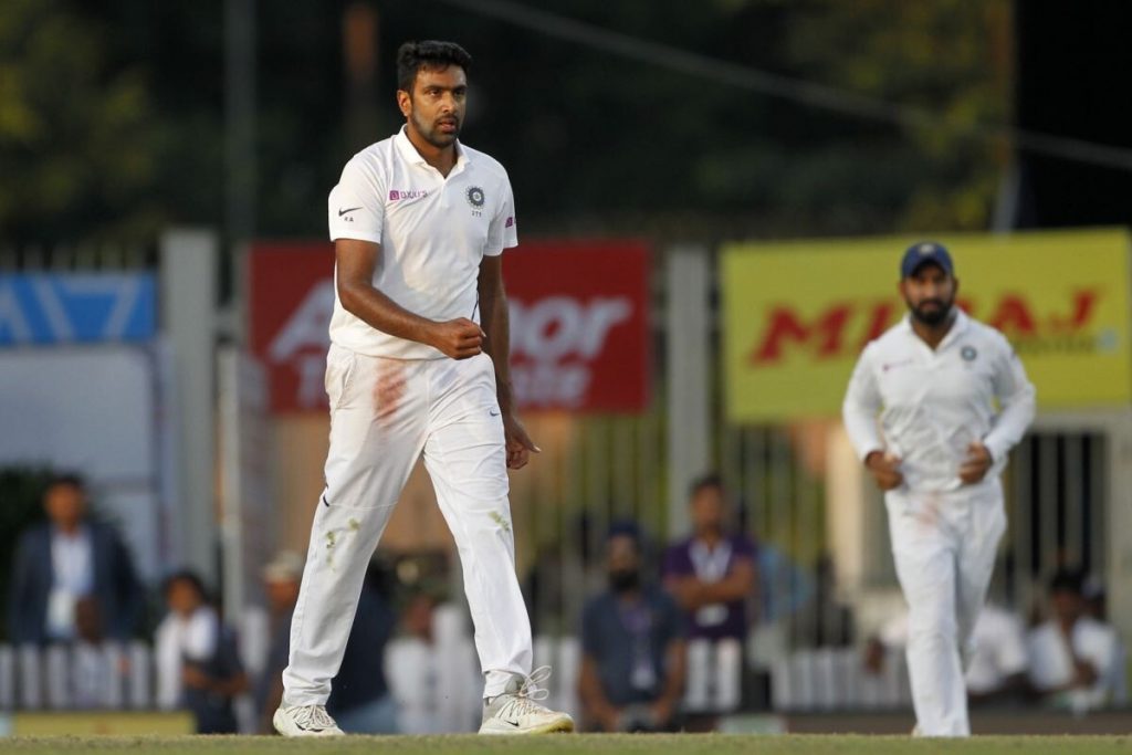 Ravichandran Ashwin Biography Ravichandran Ashwin Biography