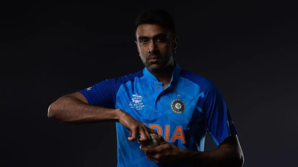 Ravichandran Ashwin Biography Ravichandran Ashwin Biography