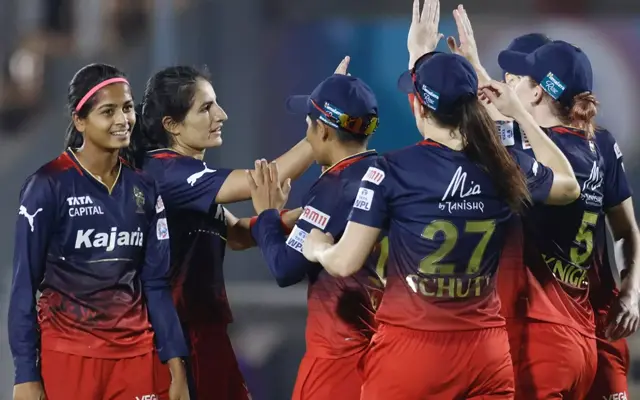 RCB W vs MI W Live Score, WPL 2024 Match 30 Prediction RCB W vs MI W Live Score, WPL 2024 Match 30 Prediction