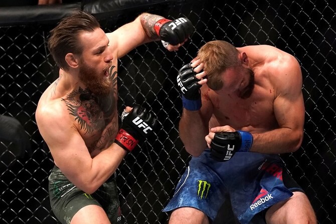 The Dark Side: Conspiracy theories of MMA The Dark Side: Conspiracy theories of MMA