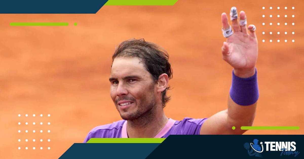 कोच Moya के अनुसार Nadal की नई चोट एक बड़ा नैतिक झटका थी  