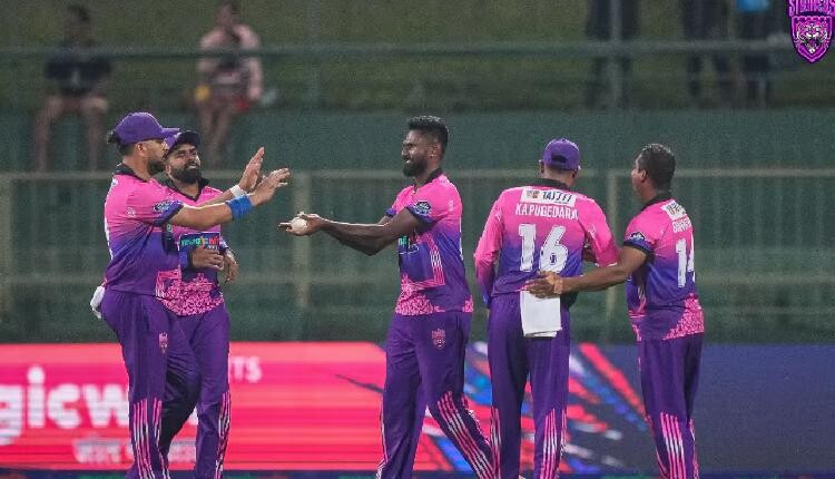 DD vs RJK Live Score, Legends Cricket Trophy 2024 Match 13 DD vs RJK Live Score, Legends Cricket Trophy 2024 Match 13