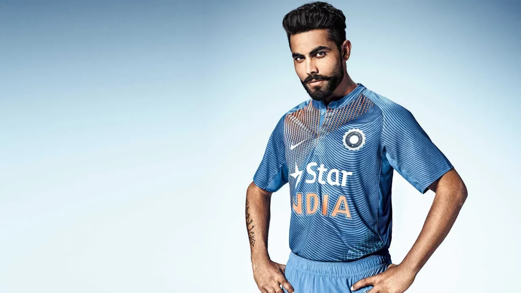 Ravindra Jadeja Biography: Career, Stats And More  