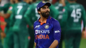 Ravindra Jadeja once called Rishab's ex 'sexiest actress' Ravindra Jadeja once called Rishab's ex 'sexiest actress'