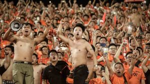 Chinese Super League: The Rise, its Zenith and its Downfall Chinese Super League: The Rise, its Zenith and its Downfall