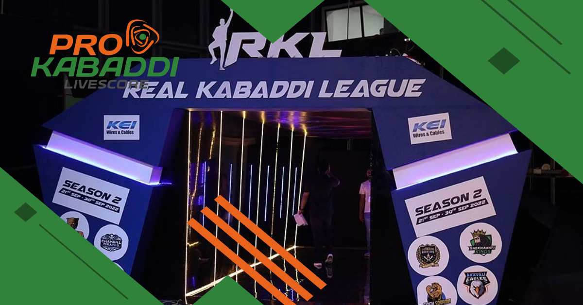 जानिए कैसे खरीदें Real Kabaddi League 2023 की टिकट  