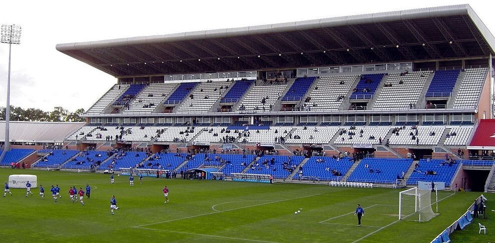 Recreativo de Huelva FC: Spain's Oldest Football Club  