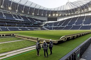 The Tottenham Hotspur Stadium: A Modern Marvel of Football The Tottenham Hotspur Stadium: A Modern Marvel of Football