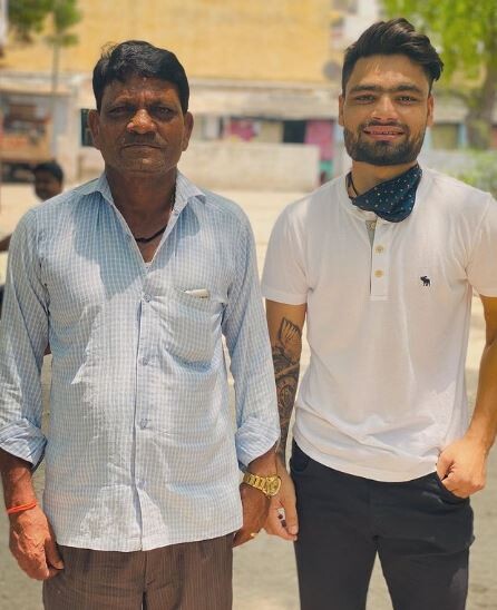 Rinku Singh Biography: Meet Rinku Singh's Family Rinku Singh Biography: Meet Rinku Singh's Family