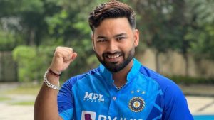 Rishabh Pant is excited to sit on IPL 2024 auction table Rishabh Pant is excited to sit on IPL 2024 auction table
