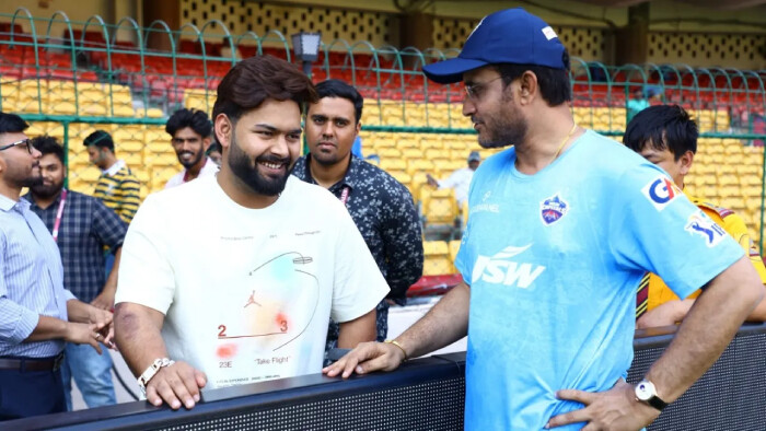 Who Will Be Delhi Capitals Captain For IPL 2024?  