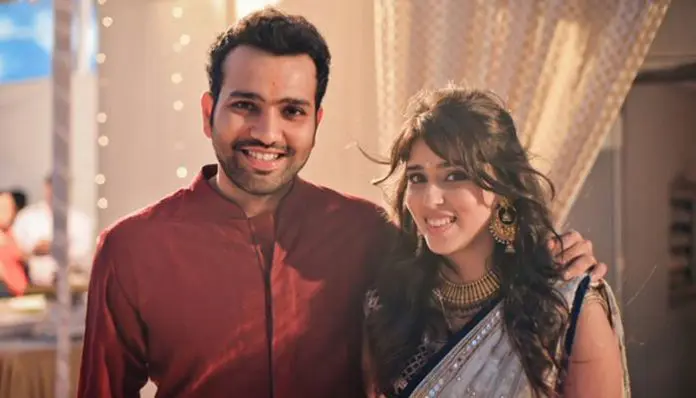 Rohit Sharma Biography: All Details  