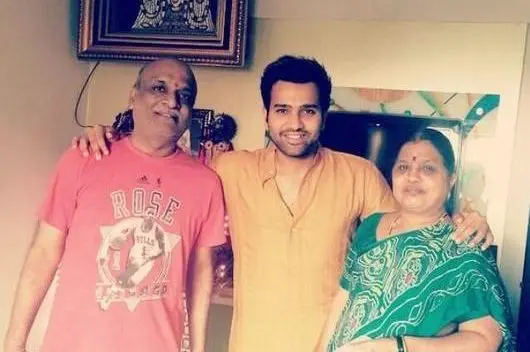 Rohit Sharma Biography: All Details  