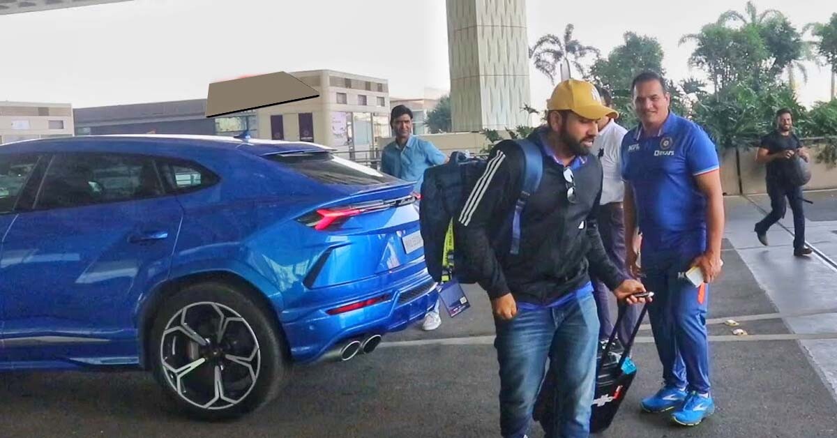 Indian Cricketers with Expensive Cars Indian Cricketers with Expensive Cars