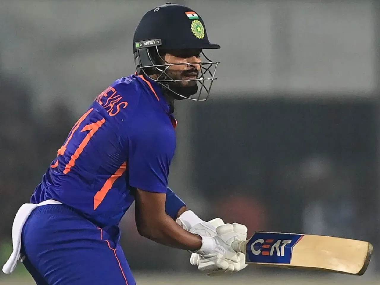 Shreyas Iyer to miss IND vs SL fixture due to an Injury Shreyas Iyer to miss IND vs SL fixture due to an Injury