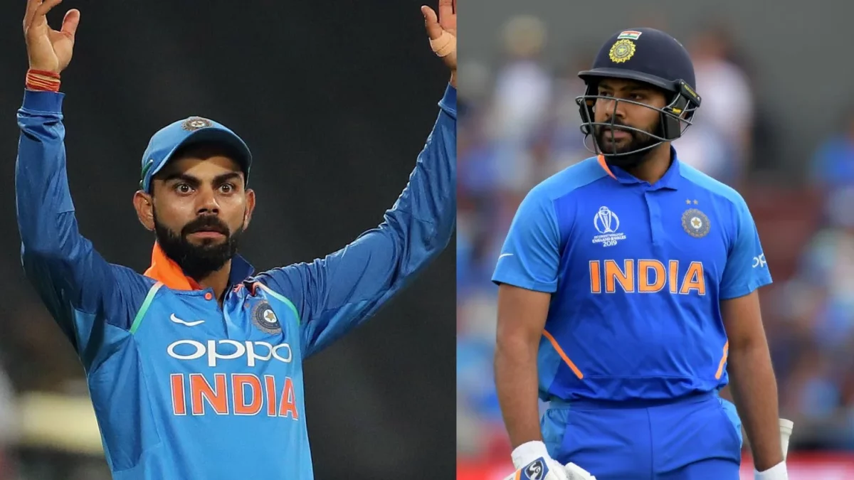 Rohit Sharma goes candid about his early Life Rohit Sharma goes candid about his early Life
