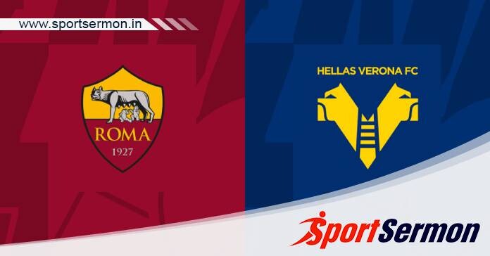 Roma vs Verona: Preview & Prediction  
