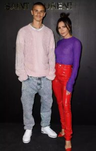 Everything about the David & Victoria Beckham's kids!  