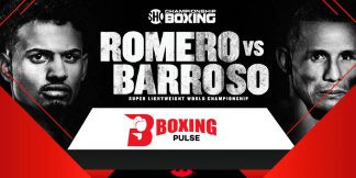 इस शनिवार Romero vs Barroso: भविष्यवाणी, ऑड्स, आँकड़े  