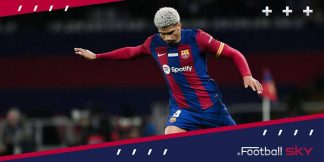 Barcelona ने Ronald Araujo की लगाई €70 मिलियन की बोली  