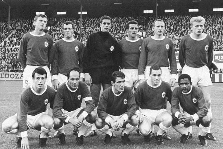 Royal Antwerp FC: A Glorious Journey Through Time Royal Antwerp FC: A Glorious Journey Through Time
