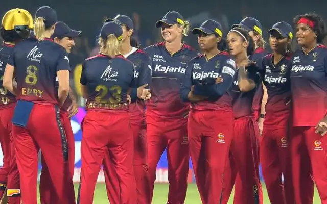 RCB W vs DC W live Score, WPL 2024 Match 7 Prediction RCB W vs DC W live Score, WPL 2024 Match 7 Prediction