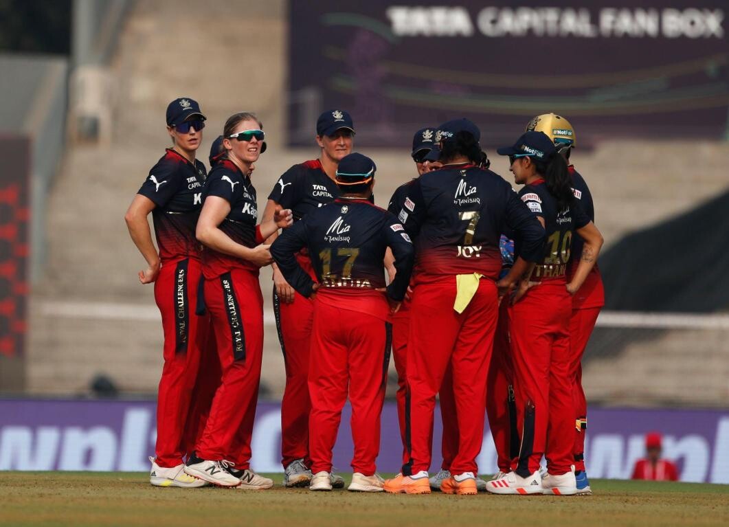 RCB W vs UPW W Live Score, WPL 2024 Prediction & Preview RCB W vs UPW W Live Score, WPL 2024 Prediction & Preview