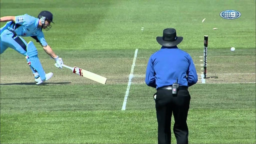 Different Ways Of Getting Out In Cricket  