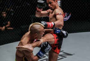 Top 5 benefits of training Kickboxing to upgrade your life  