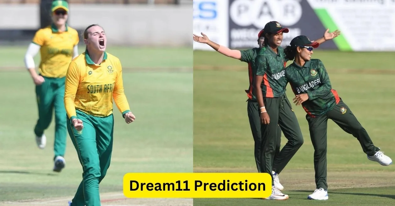 SA W vs BAN W Live Score, South Africa vs Bangladesh Women  