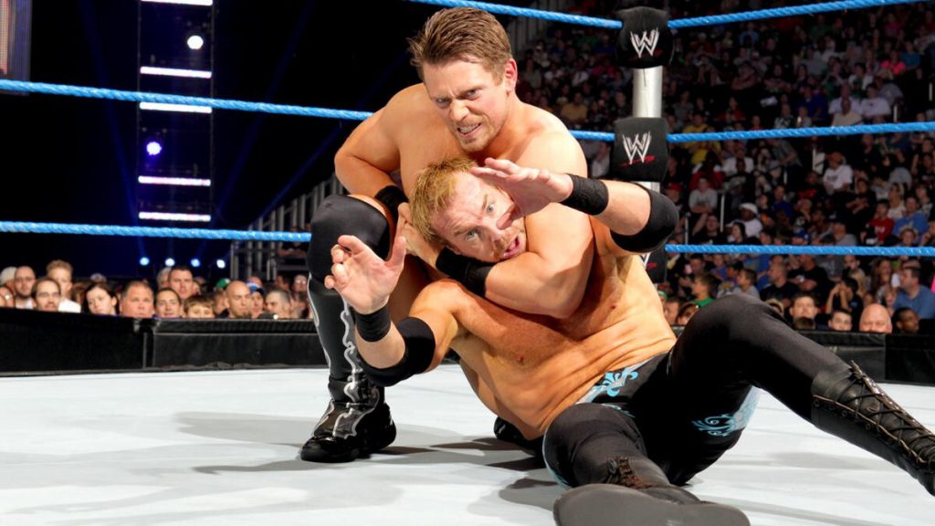 6 WWE Stars The Miz Defeated for the Intercontinental Title  