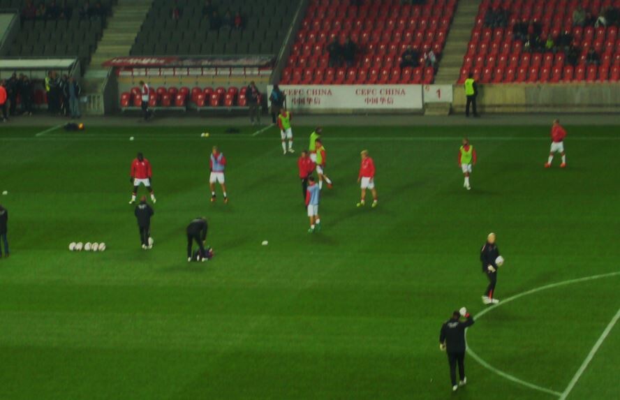 SK Slavia Praha SK Slavia Praha